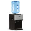 Brio CLCTTL520 Top Loading Countertop Water Cooler Dispenser with Hot, Cold and Room Temperature Water