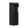 Brio CLPOU720UVF3BLK 700 Series Moderna Tri temperature 3 Stage Point of Use Water Cooler Dispenser with Ultra Violet Self-Cleaning