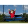 Creative Cedar Designs BP 021-B Playset Platform Swing Blue