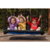 Creative Cedar Designs BP 021-B Playset Platform Swing Blue