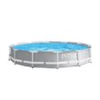 Intex 26710EH 12 ft. x 30 in. Durable Prism Steel Frame Above Ground Swimming Pool