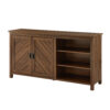 Manor Park Transitional 2 Door Sideboard, Dark Walnut Manor Park Transitional 2 Door Sideboard, Dark Walnut
