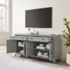 Crosley Tara Sideboard Distressed Gray