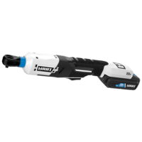 HART 20V 1/4” Ratchets Kit (1) 1.5Ah Lithium-ion Battery Impact Wrenches