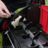 Hyper Tough 13Amp Electric Walk Behind Lawn Dethatcher, HT13-401-002-02
