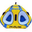 RAVE Sports 02648 Fastrax 2-Rider Towable