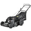 PowerSmart 22-inch 3-in-1 Gas Powered Self-Propelled Lawn Mower with 200cc Engine
