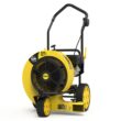 Champion Power Equipment 200947 160 MPH 1300 CFM 224 cc Walk-Behind Gas Leaf Blower with Swivel Front Wheel and 90-Degree Flow Diverter