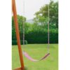 Creative Cedar Designs 3800-P Trailside Complete Wood Swing Set with Pink Playset Accessories