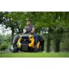 Cub Cadet 19A30056100 Original Equipment 42 in. and 46 in. Triple Bagger for XT1 and XT2 Series Riding Lawn Mowers (2015 and After)