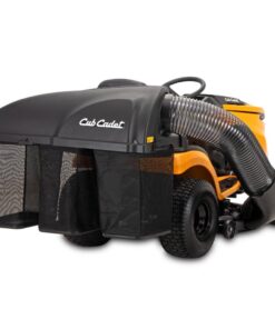 Cub Cadet 19A30056100 Original Equipment 42 in. and 46 in. Triple Bagger for XT1 and XT2 Series Riding Lawn Mowers (2015 and After)