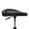 DEWALT DXSTAH025 24 in. H x 16 in. W x 16 in. D Adjustable Shop Stool with Casters