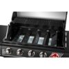 Dyna-Glo DGH474CRP 5-Burner Propane Gas Grill in Matte Black with TriVantage Multifunctional Cooking System Dyna-Glo DGH474CRP 5-Burner Propane Gas Grill in Matte Black with TriVantage Multifunctional Cooking System