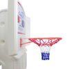 Swimline Cool Jam Pro Poolside Basketball Game w/ Adjustable Backboard