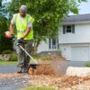 ECHO DPAS-2600SBBT eFORCE 56V X Series Brushless Cordless Battery Attachment Capable 17 in. Swath String Trimmer w/ Speed-Feed (Tool Only) ECHO DPAS-2600SBBT eFORCE 56V X Series Brushless Cordless Battery Attachment Capable 17 in. Swath String Trimmer w/ Speed-Feed (Tool Only)