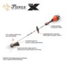ECHO DSRM-2600BT eFORCE 56V X Series 17 in. Brushless Cordless Battery String Trimmer (Tool Only) ECHO DSRM-2600BT eFORCE 56V X Series 17 in. Brushless Cordless Battery String Trimmer (Tool Only)