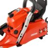 ECHO CS-501P-20 20 in. 50.2 cc Gas 2-Stroke X Series Rear Handle Chainsaw ECHO CS-501P-20 20 in. 50.2 cc Gas 2-Stroke X Series Rear Handle Chainsaw