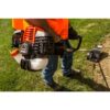 ECHO BRD-2620 25.4 cc Gas 2-Stroke X Series Bed Redefiner