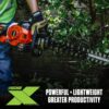 ECHO SHC-2620S 25.4 cc 2-Stroke Gas Engine X Series Hedge Trimmer ECHO SHC-2620S 25.4 cc 2-Stroke Gas Engine X Series Hedge Trimmer