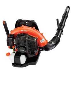ECHO PB-580H 216 MPH 517 CFM 58.2 cc Gas 2-Stroke Backpack Leaf Blower with Hip Throttle