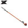 ECHO PPT-2620 12 in. 25.4 cc Gas 2-Stroke X Series Telescoping Power Pole Saw with Loop Handle and Shaft Extending to 12.1 ft.