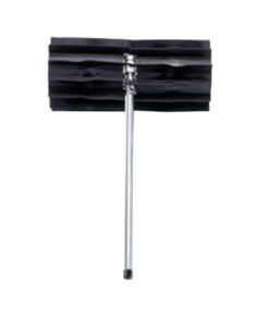 ECHO 99944200620 Pro Paddle Rubber Broom Attachment for ECHO Pro Attachment Series Gas or Battery PAS Power Head