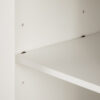 Crosley Tara Sideboard Distressed White