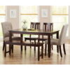 Better Homes & Gardens Bankston Dining Table, Mocha Better Homes & Gardens Bankston Dining Table, Mocha