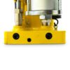 ESCO 10381 Pro Series 20 Ton Air Hydraulic Bottle Jack