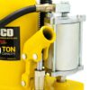 ESCO 10381 Pro Series 20 Ton Air Hydraulic Bottle Jack