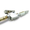 ESCO 10381 Pro Series 20 Ton Air Hydraulic Bottle Jack