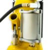ESCO 10381 Pro Series 20 Ton Air Hydraulic Bottle Jack