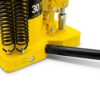 ESCO 10381 Pro Series 20 Ton Air Hydraulic Bottle Jack
