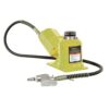 ESCO 10399 20-Ton Low Profile Air Hydraulic Bottle Jack