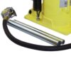 ESCO 10450 20-Ton Air/Manual Hydraulic Bottle Jack ESCO 10450 20-Ton Air/Manual Hydraulic Bottle Jack