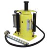 ESCO 10450 20-Ton Air/Manual Hydraulic Bottle Jack