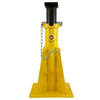 ESCO 10805 25-Ton Heavy-Duty Pin Style Jack Stand (Short)