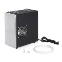 Express Water PC2000 Adjustable Power Water Chiller Cooling Cold Water Dispenser Stainless Steel with Cooling Fan, Tubing, Fittings