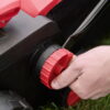 Hyper Tough 13Amp Electric Walk Behind Lawn Dethatcher, HT13-401-002-02