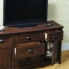 Better Homes & Gardens Lafayette TV Stand, for TVs up to 50", English Walnut Finish