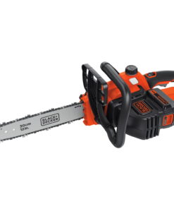 BLACK+DECKER LCS1240 40V MAX* 12" Cordless Chain Saw