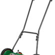 Scotts Outdoor Power Tools 2000-20S 20-Inch 5-Blade Classic Push Reel Lawn Mower, Green