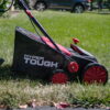 Hyper Tough 13Amp Electric Walk Behind Lawn Dethatcher, HT13-401-002-02