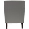 Mainstays Kinley Lounge Arm Chair, Beige Polyester Fabric Mainstays Kinley Lounge Arm Chair, Beige Polyester Fabric