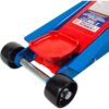 American Lifting AL2301 3 Ton Professional Heavy-Duty Hydraulic Rapid Lift Floor Jack for Service Car Truck SUV