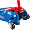 American Lifting AL2301 3 Ton Professional Heavy-Duty Hydraulic Rapid Lift Floor Jack for Service Car Truck SUV