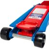 American Lifting AL2301 3 Ton Professional Heavy-Duty Hydraulic Rapid Lift Floor Jack for Service Car Truck SUV
