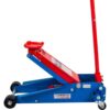 American Lifting AL2301 3 Ton Professional Heavy-Duty Hydraulic Rapid Lift Floor Jack for Service Car Truck SUV