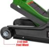 Pro-Lift ‎F-757G Pro-LifT F-757G 2-Ton Floor Jack - Car Hydraulic Trolley Jack Lift with 4000 lbs. Capacity for Home Garage Shop