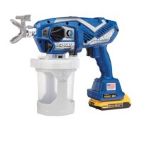 Graco 17N166 Handheld TC Pro Cordless Airless Paint Sprayer